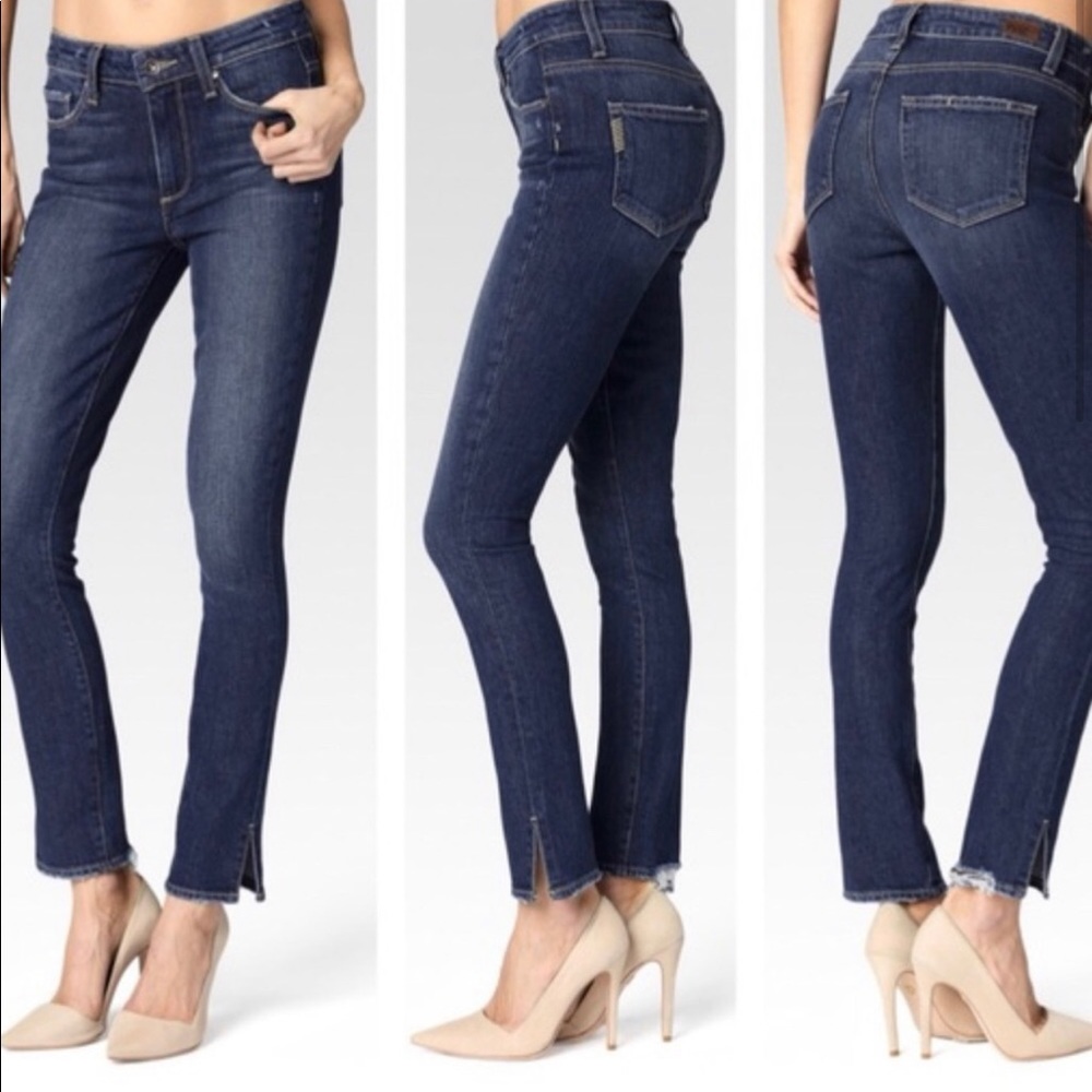 Paige - Hoxton Ankle Peg Skinny Jean